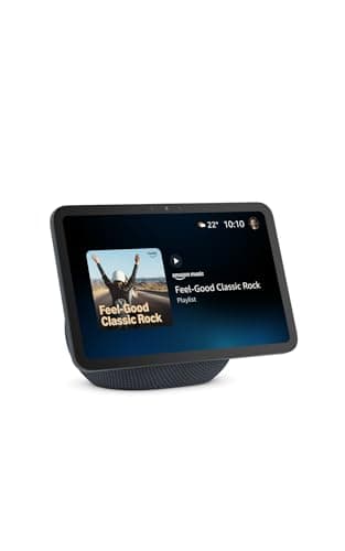 Amazon Echo Show 8 Display Smart Grafite