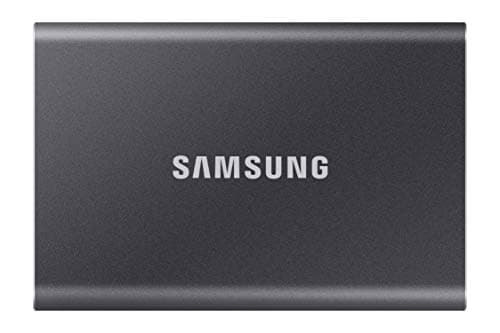 Samsung SSD Portatile T7 1TB