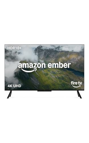 Amazon Ember serie 4 50" Fire TV