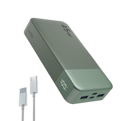 NOBIS Power Bank 20000mAh 45 W