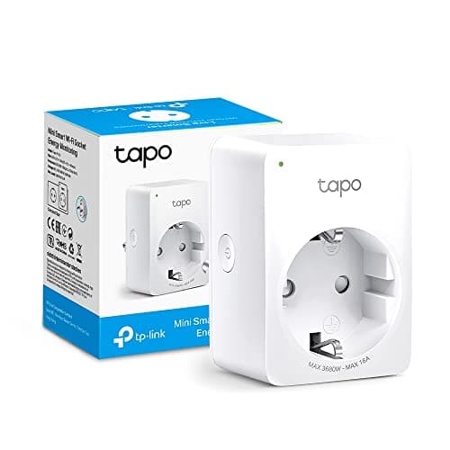 Tapo P110 Presa Intelligente con Monitoraggio Energia