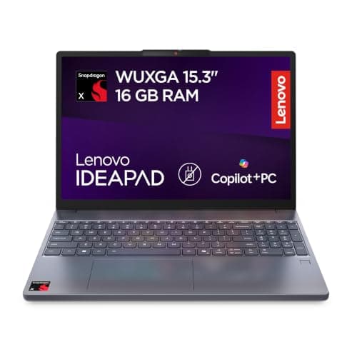 Lenovo IdeaPad Slim 3 Snapdragon X 16GB 512GB