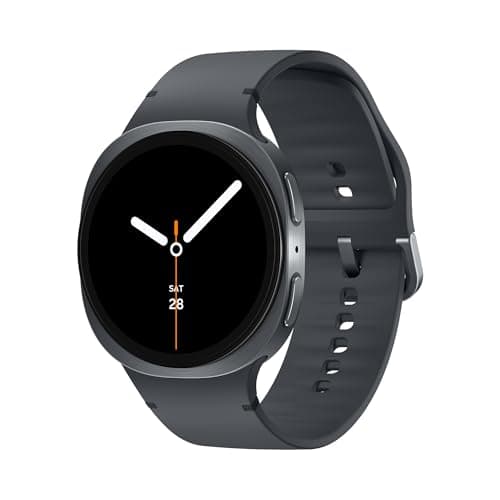 Samsung Galaxy Watch8 (Dark Gray)