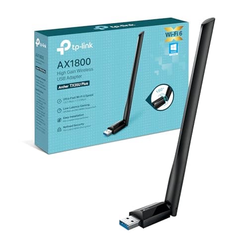 TP-Link Archer TX35U Plus adattatore Wi-Fi USB