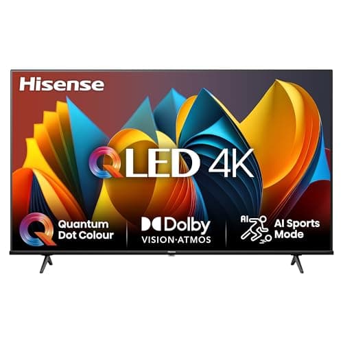 Hisense QLED 4K 65E77NQ