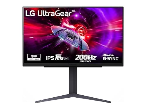 LG UltraGear 27GS75Q Monitor Gaming 27''