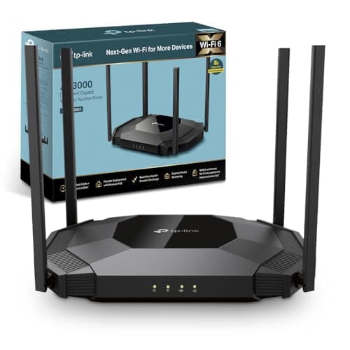 TP-Link TL-WA3001 access point Wi-Fi 6