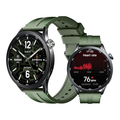 XIAOMI Watch S5 46 mm Verde