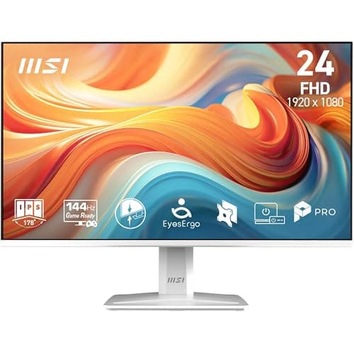 MSI PRO MP243WA Monitor 24 Pollici Full HD