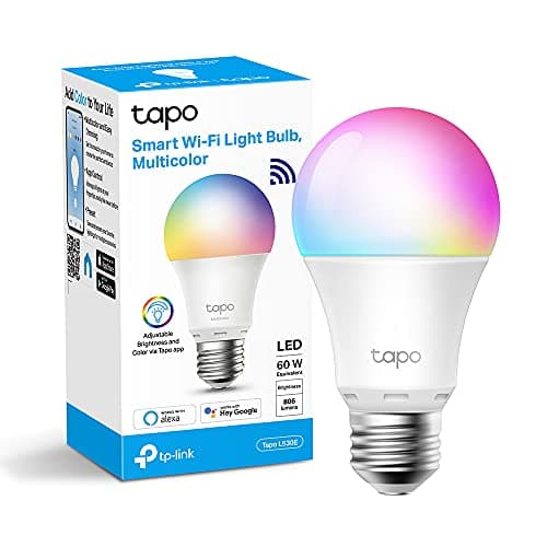 Tapo L530E Lampadina LED Smart Multicolore E27