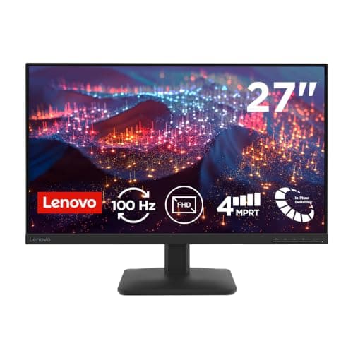 Lenovo L27-41 Monitor 27 Pollici Full HD