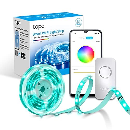 Tapo L900-5 Striscia LED Smart Wi-Fi 5 Metri
