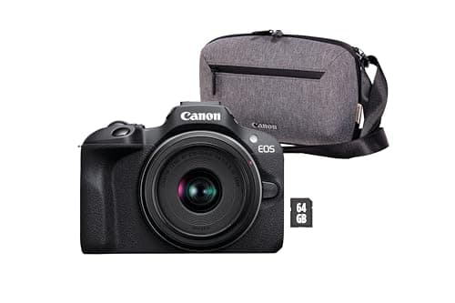 Canon EOS R100 Kit RF-S 18-45mm