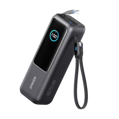 Anker Power Bank 25000mAh 165 W USB-C