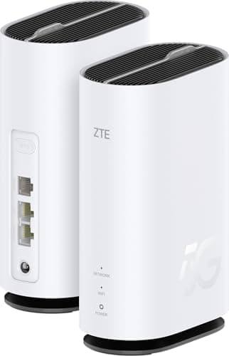 ZTE G5C Modem Router 5G con SIM