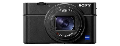 Sony RX100M7 Compatta Zoom 24-200mm