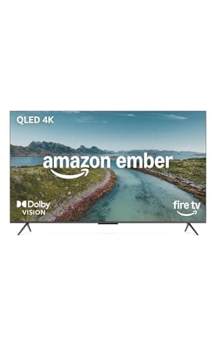 Amazon Ember QLED Smart TV 65 Pollici