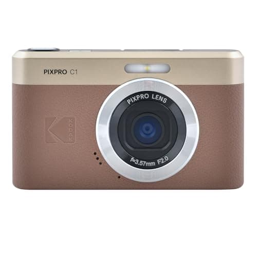 KODAK Pixpro C1 Fotocamera Compatta 13 MP
