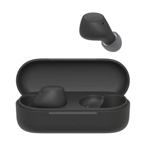 Sony WF-C510 Auricolari True Wireless Neri