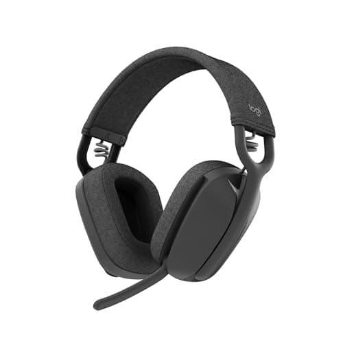 Logitech Zone Vibe 100 Cuffie Wireless Over-Ear