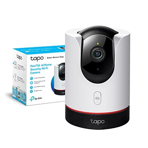 Tapo C225 Telecamera Wi-Fi Interno 2K
