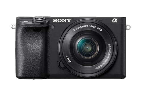 Sony Alpha 6400 Kit 16-50mm