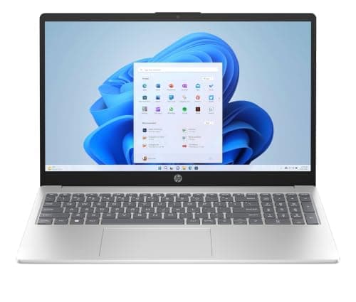 HP Laptop 15-fd1000slx Core 7 16GB 512GB