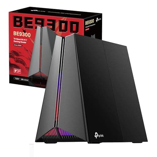 TP-Link Archer GE550 Router Gaming Wi-Fi 7