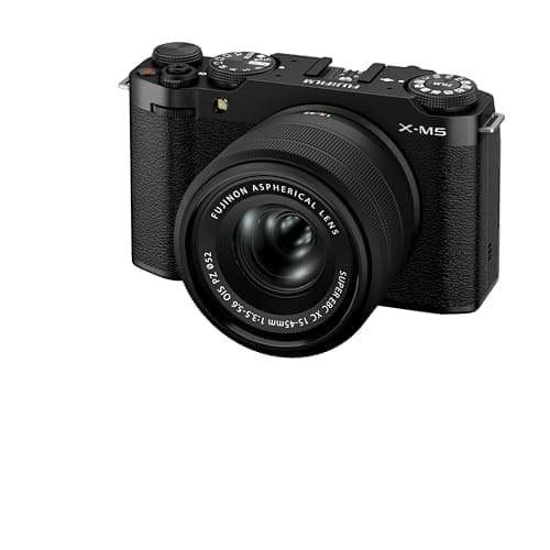 Fujifilm X-M5 Kit XC 15-45mm