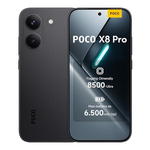 POCO X8 Pro 8GB 256GB Dimensity 8500-Ultra