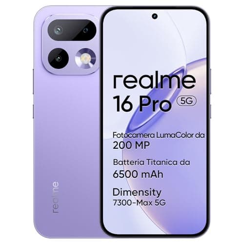 realme 16 Pro 5G 8GB 512GB