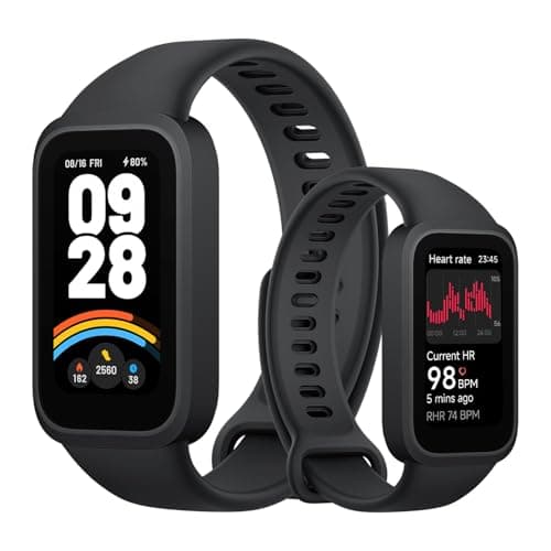 XIAOMI Smart Band 9 Active Nero