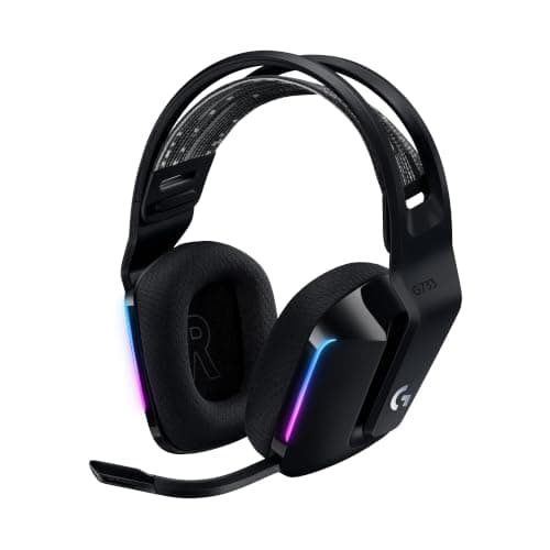 Logitech G733 Lightspeed Cuffie Gaming Wireless