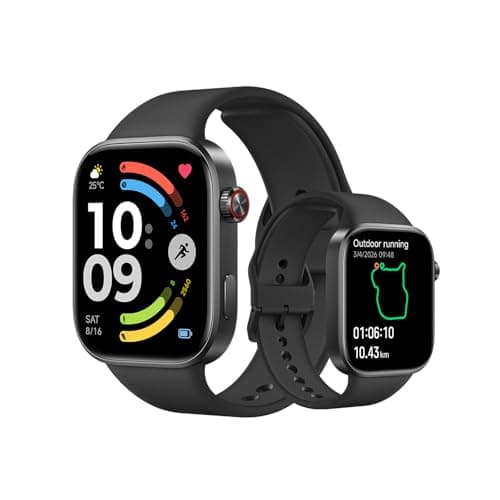 XIAOMI Redmi Watch 6 Nero