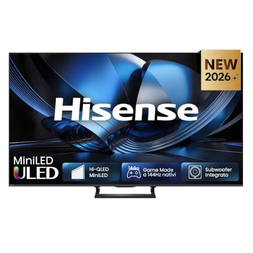 Hisense 55U7SE MiniLED 55"