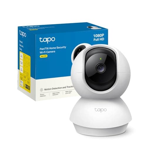 Tapo C200 Telecamera Wi-Fi Interno Full HD