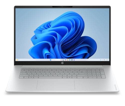 HP OmniBook 3 17 Ryzen 5 8GB 512GB