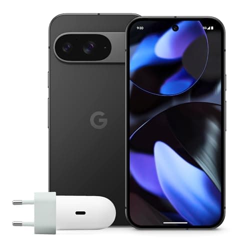 Google Pixel 9 128GB con Caricatore USB-C