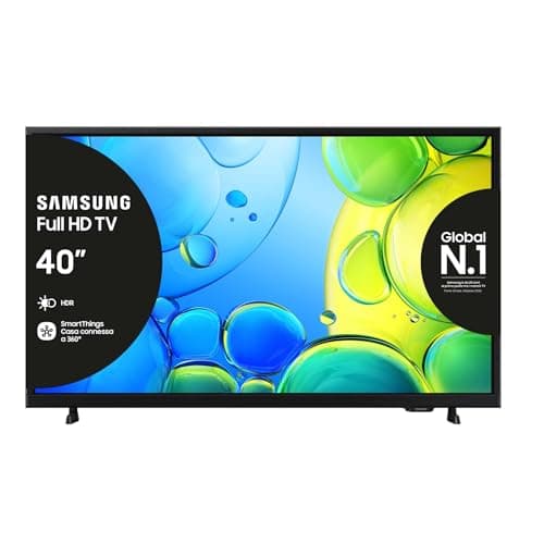 Samsung UE40F6000 Smart TV 40 Pollici Full HD