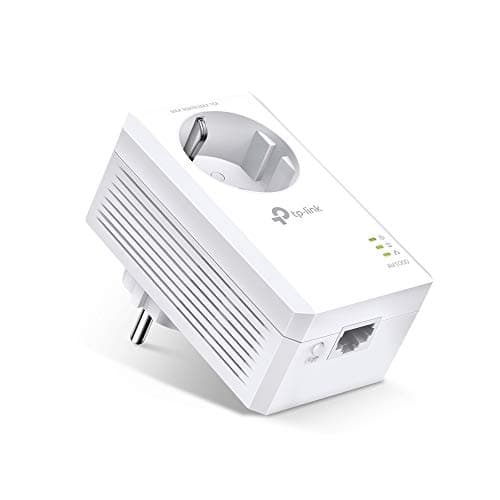 TP-Link TL-PA7017P Powerline AV1000 Presa Passante