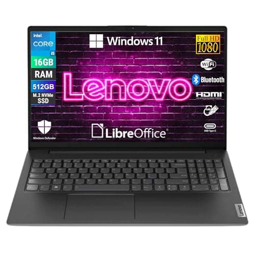 Lenovo V15 G4 IRU Core i5 16GB 512GB