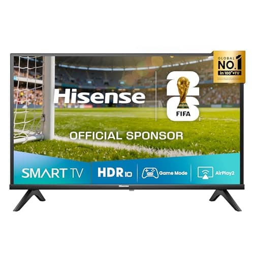 Hisense 32E43QT Smart TV 32 Pollici HD