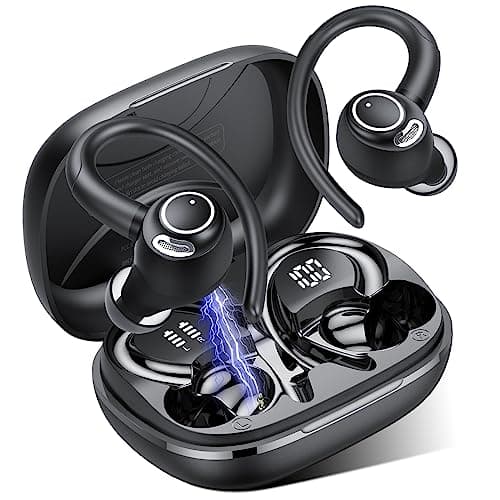 YT18 Auricolari Bluetooth Sport con Microfono